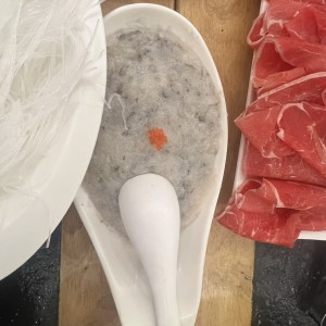 Bolitas - Camarones