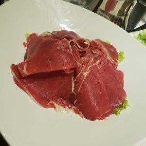 rollitos de carne