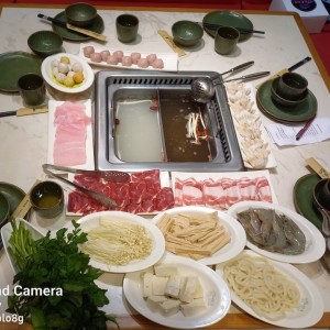 hot pot