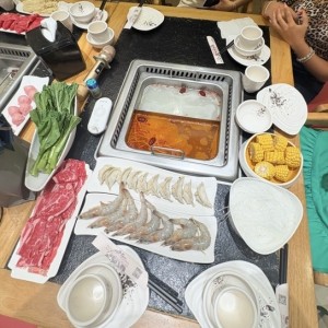 Hot pot