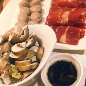 Bolitas - Carne