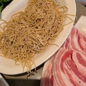 Fideos - Fideo de huevo