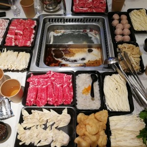 Platos variados