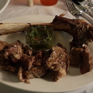 Rib eye