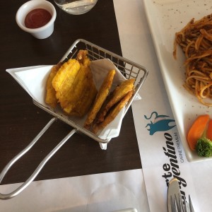 patacones