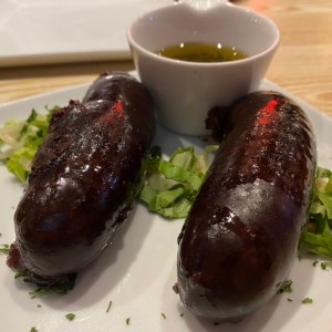 morcillas