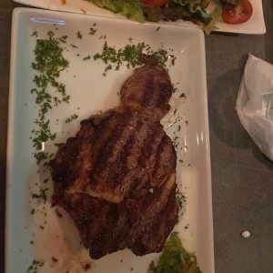 Rib eye
