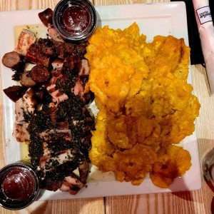 picada para 2