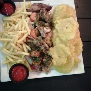 Picada para dos