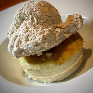 Creme brulee