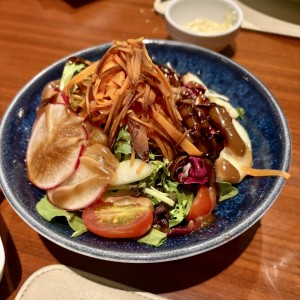 Ensalada de La Casa