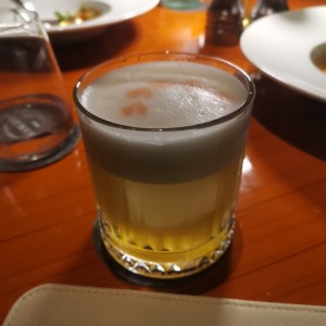 Amaretto sour