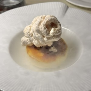Creme brulee