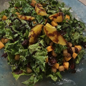 Ny kale salad