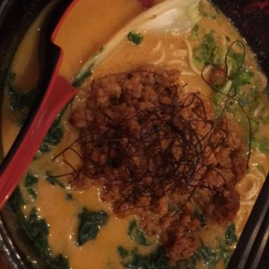 RAMEN - TANTAN MEN