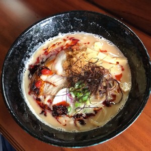 Spicy Taisei Ramen