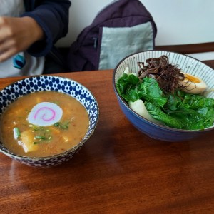 RAMEN - TSUKEMEN