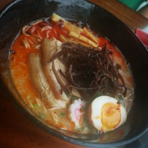 RAMEN - SPICY TAISEI RAMEN