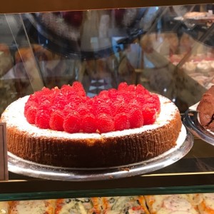 dulce de frambuesa