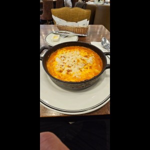 lasagna de carne