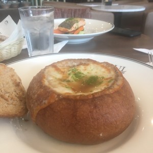 Soupe d?oignon