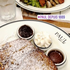 french toasts