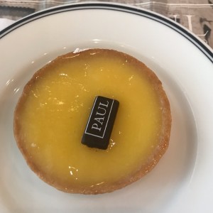 pie d limon