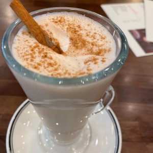 Te chai late