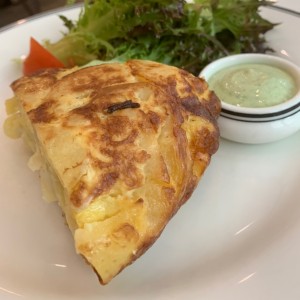 tortilla espanola