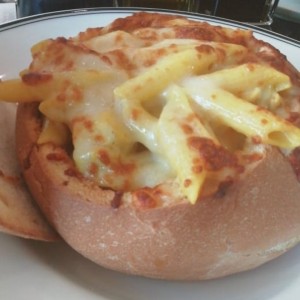 chicken Mac and Cheese