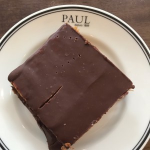 Mil hojas de chocolate