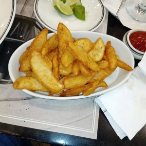 Papas a la francesa