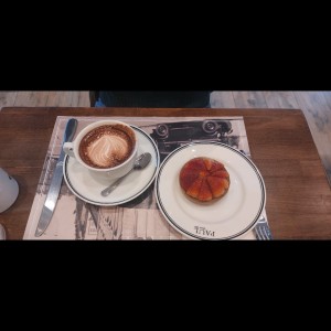 Postres - Tartaleta de Fresa