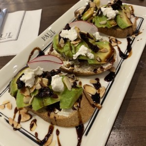 Avocado toast