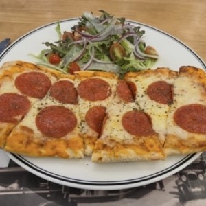Pizzas - Pizza au Pepperoni