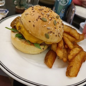 Hamburguesa