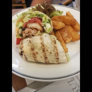 Wraps - Wrap au Poulet