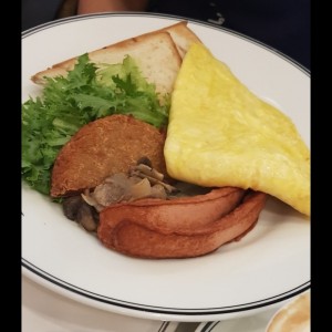 desayuno