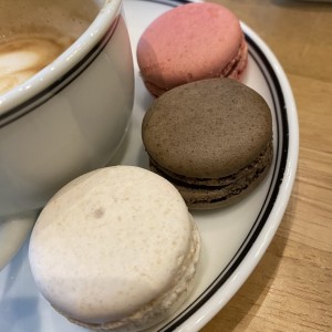Mini Macarron (12 unidades)