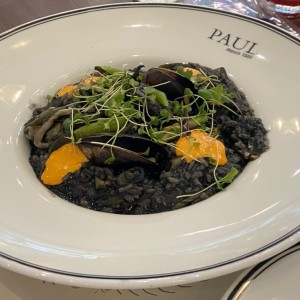 Risotto fruto di mare