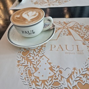 capuccino