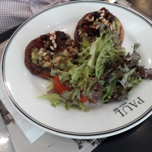 Voula-vent de pollo