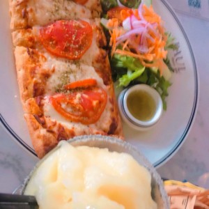 pizza margarita