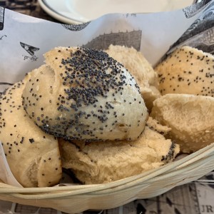 Pan de la casa