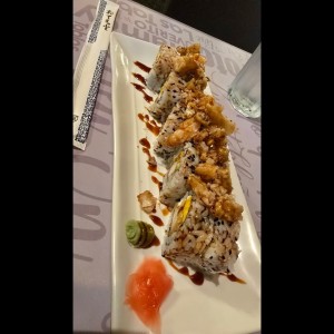 Rolls Especiales - Sushi Mey Roll
