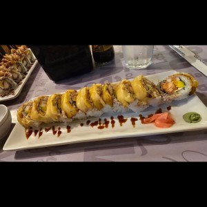 Rolls Especiales - Sushi Mey Roll