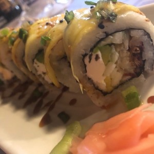 vegano roll