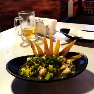 CEVICHE