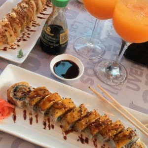Rolls Especiales - Sushi Mey Roll
