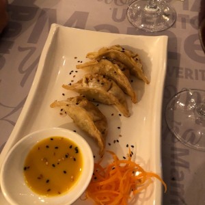 empanadas de puero! buenisimas